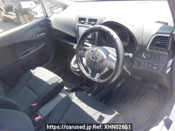 Used 2013 AT subaru trezia NCP120X Image[13]