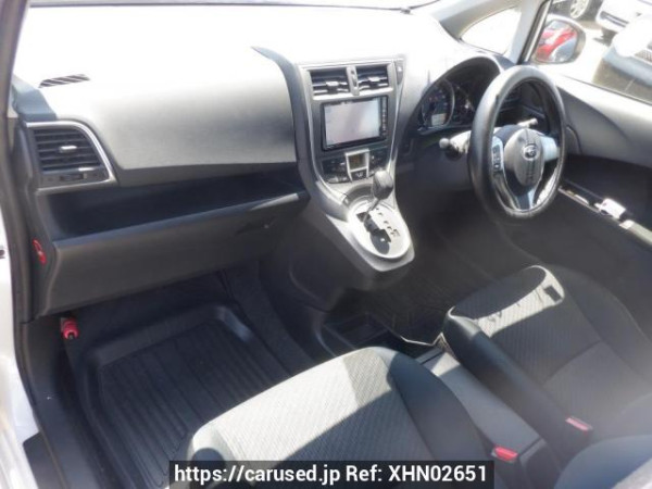 Used 2013 AT subaru trezia NCP120X Image[14]