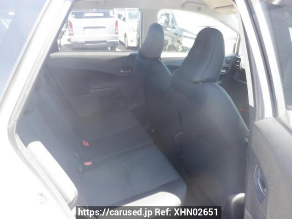 Used 2013 AT subaru trezia NCP120X Image[15]