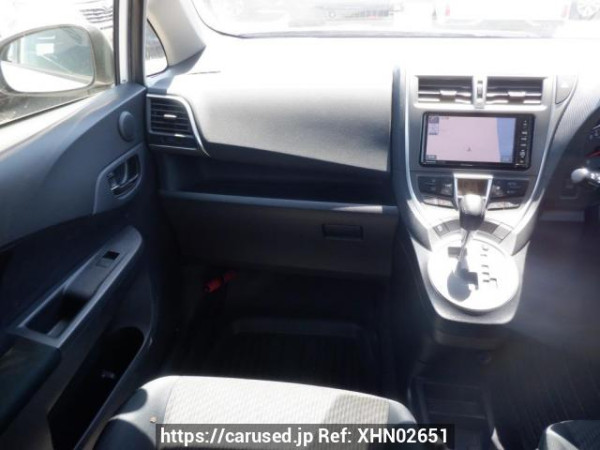 Used 2013 AT subaru trezia NCP120X Image[18]