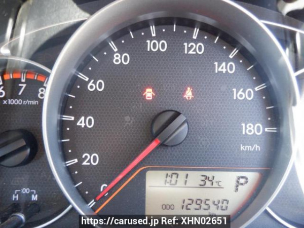 Used 2013 AT subaru trezia NCP120X Image[21]