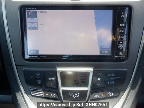 Used 2013 AT subaru trezia NCP120X Image[23]