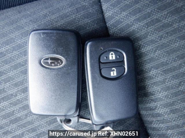 Used 2013 AT subaru trezia NCP120X Image[26]