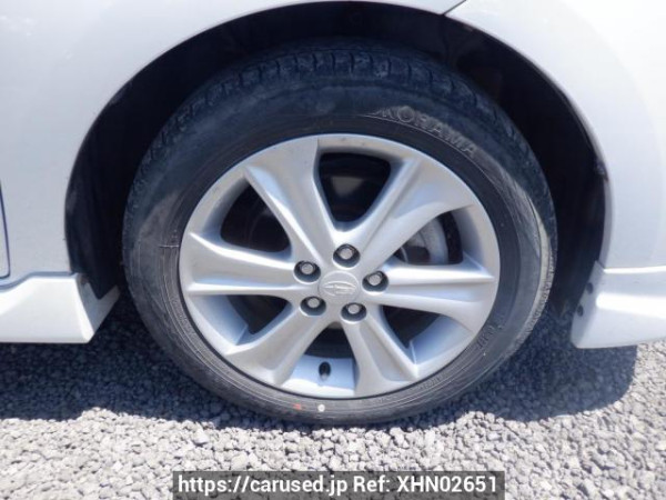 Used 2013 AT subaru trezia NCP120X Image[27]