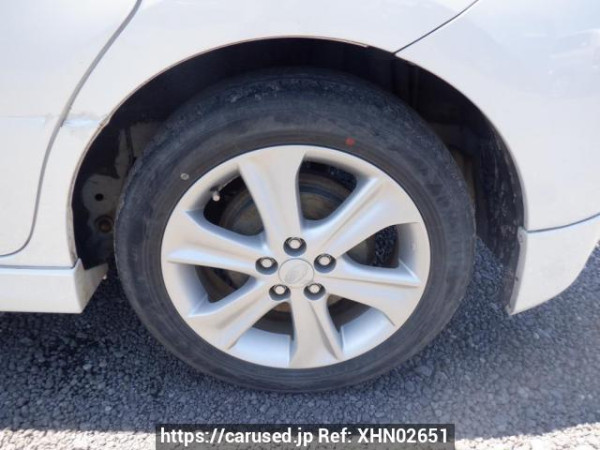 Used 2013 AT subaru trezia NCP120X Image[30]