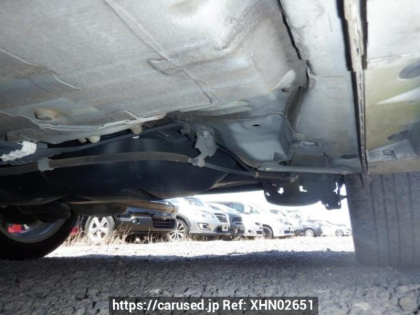 Used 2013 AT subaru trezia NCP120X Image[36]