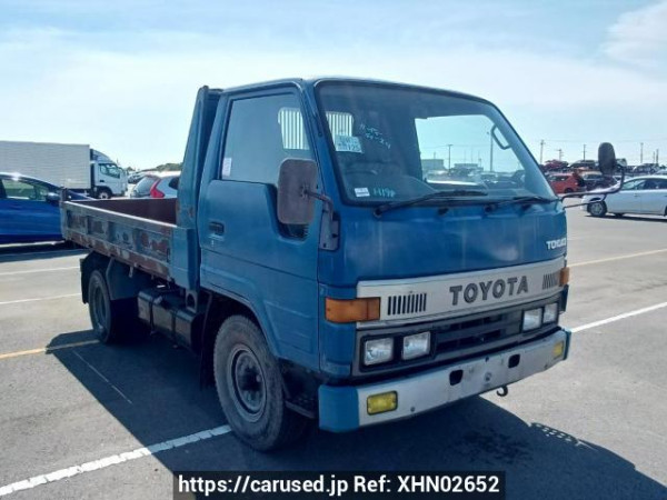 Used 1994 MT toyota toyoace-truck BU66D Image[8]