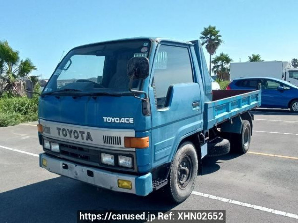 Used 1994 MT toyota toyoace-truck BU66D Image[10]