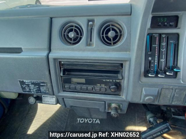 Used 1994 MT toyota toyoace-truck BU66D Image[27]