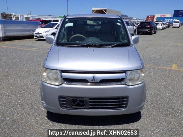 Used 2007 AT mitsubishi ek-wagon H82W Image[1]