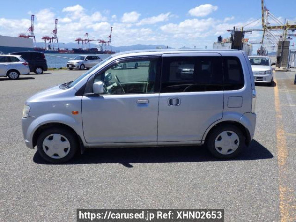 Used 2007 AT mitsubishi ek-wagon H82W Image[3]