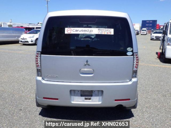 Used 2007 AT mitsubishi ek-wagon H82W Image[5]