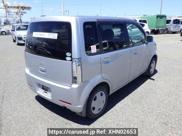 Used 2007 AT mitsubishi ek-wagon H82W Image[6]