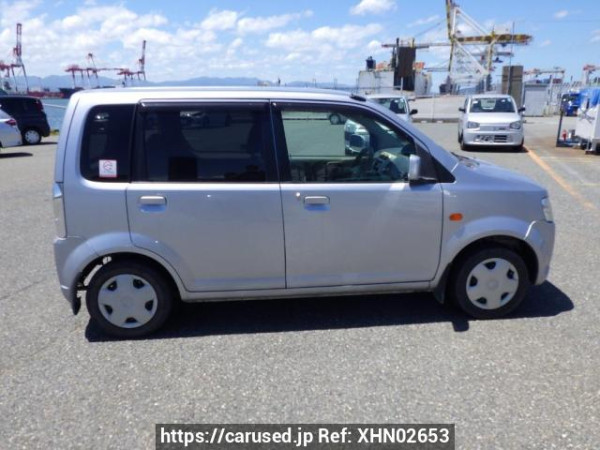 Used 2007 AT mitsubishi ek-wagon H82W Image[7]