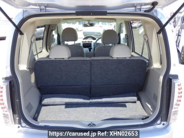 Used 2007 AT mitsubishi ek-wagon H82W Image[8]