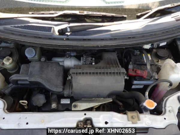 Used 2007 AT mitsubishi ek-wagon H82W Image[9]