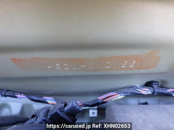 Used 2007 AT mitsubishi ek-wagon H82W Image[11]