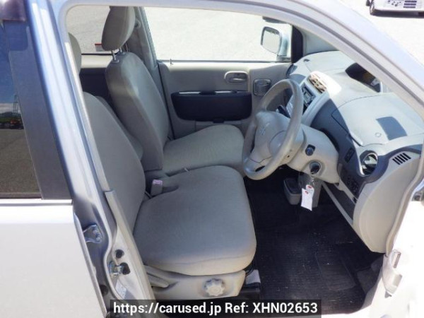 Used 2007 AT mitsubishi ek-wagon H82W Image[12]
