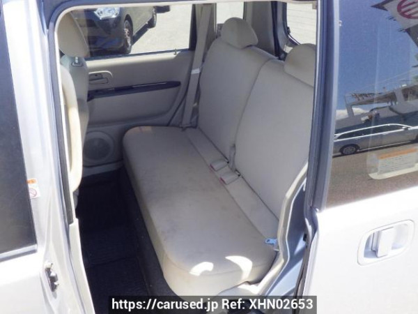 Used 2007 AT mitsubishi ek-wagon H82W Image[15]