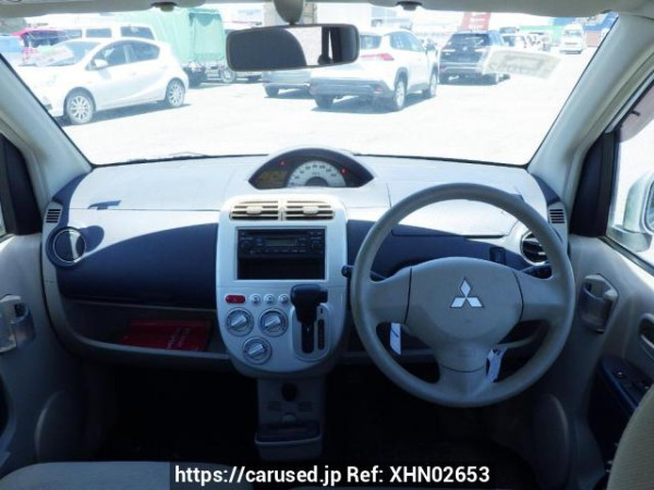 Used 2007 AT mitsubishi ek-wagon H82W Image[16]