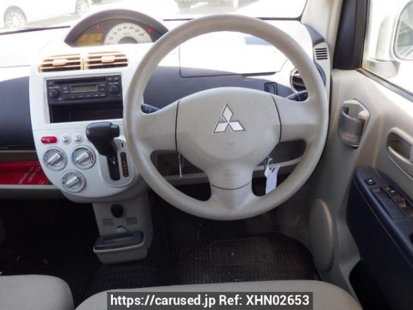 Used 2007 AT mitsubishi ek-wagon H82W Image[18]