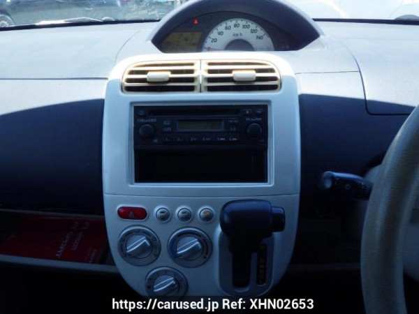 Used 2007 AT mitsubishi ek-wagon H82W Image[19]