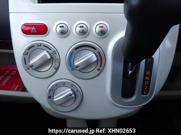 Used 2007 AT mitsubishi ek-wagon H82W Image[21]