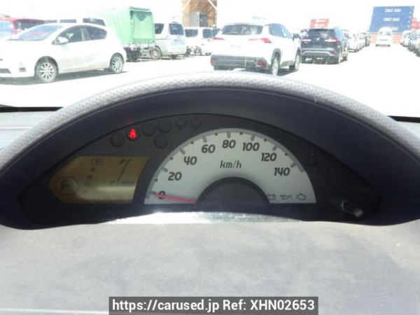 Used 2007 AT mitsubishi ek-wagon H82W Image[22]