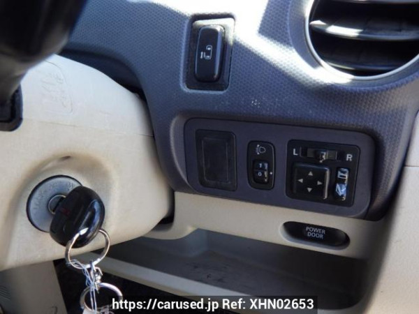 Used 2007 AT mitsubishi ek-wagon H82W Image[24]