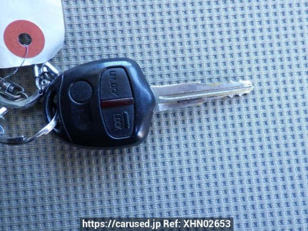 Used 2007 AT mitsubishi ek-wagon H82W Image[25]