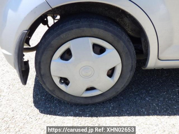 Used 2007 AT mitsubishi ek-wagon H82W Image[28]