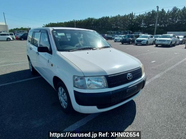 Used 2005 AT toyota probox-van NCP50V Image[0]