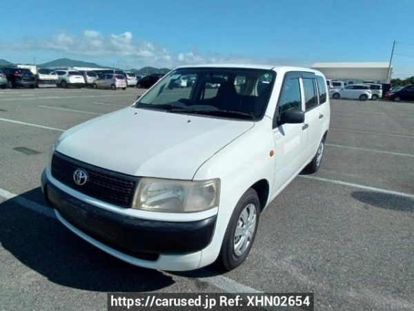 Used 2005 AT toyota probox-van NCP50V Image[2]