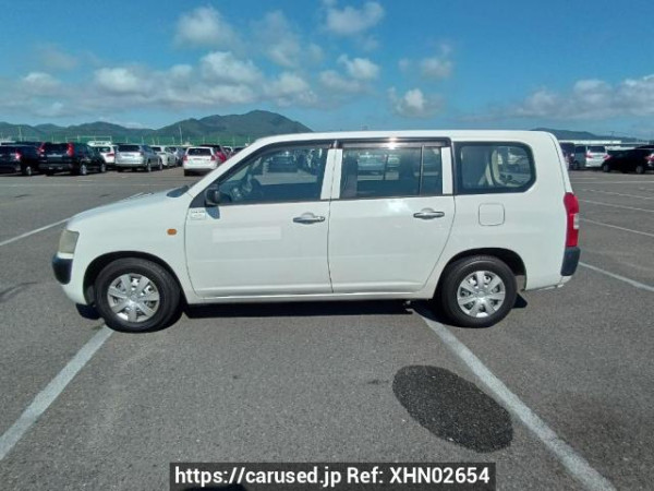 Used 2005 AT toyota probox-van NCP50V Image[3]