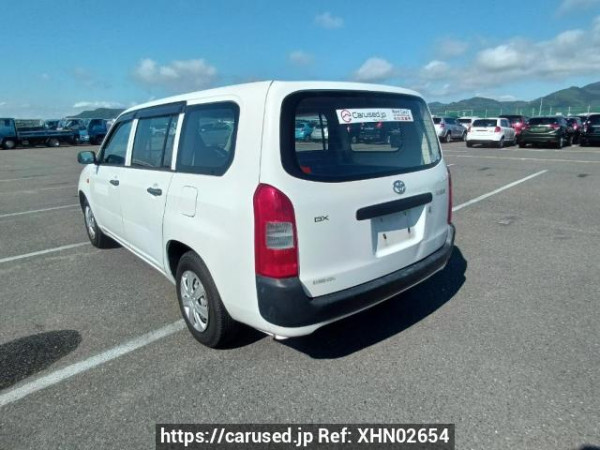 Used 2005 AT toyota probox-van NCP50V Image[4]