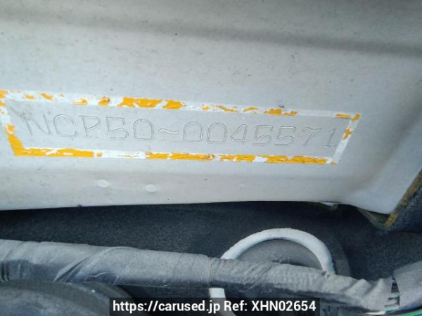 Used 2005 AT toyota probox-van NCP50V Image[11]