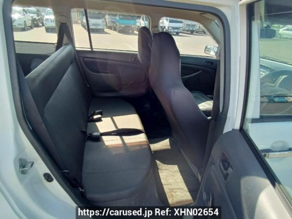 Used 2005 AT toyota probox-van NCP50V Image[14]
