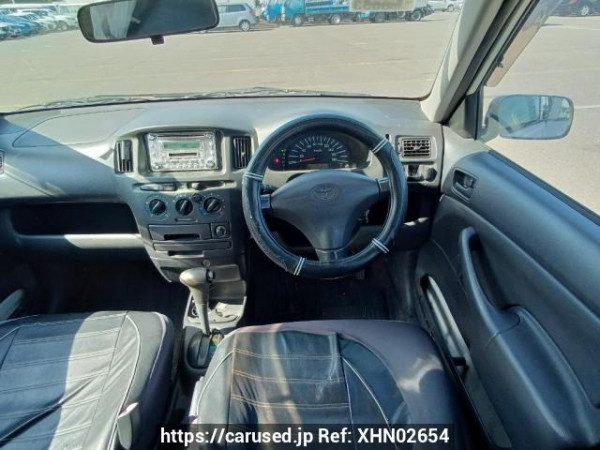 Used 2005 AT toyota probox-van NCP50V Image[18]