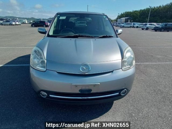 Used 2010 AT mazda verisa DC5W Image[1]