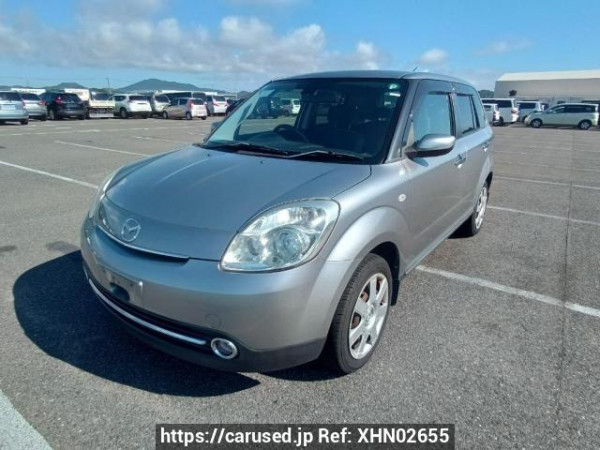 Used 2010 AT mazda verisa DC5W Image[2]