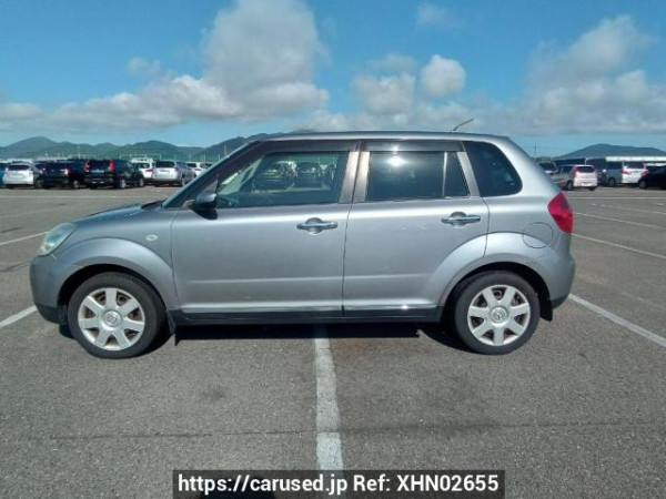 Used 2010 AT mazda verisa DC5W Image[3]