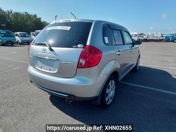 Used 2010 AT mazda verisa DC5W Image[6]