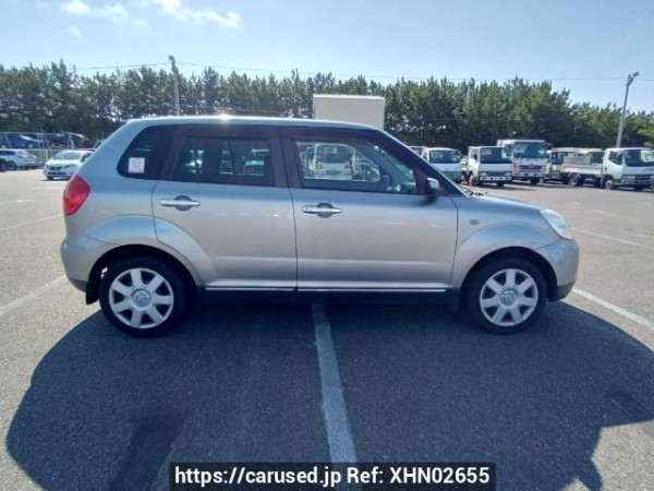 Used 2010 AT mazda verisa DC5W Image[7]