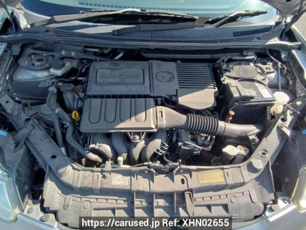 Used 2010 AT mazda verisa DC5W Image[9]