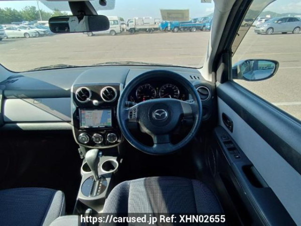 Used 2010 AT mazda verisa DC5W Image[18]