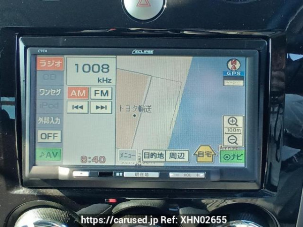 Used 2010 AT mazda verisa DC5W Image[21]