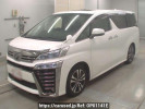 Toyota Vellfire AGH30W