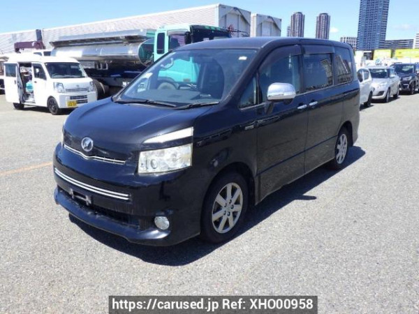 Used 2009 AT toyota voxy ZRR70W Image[2]