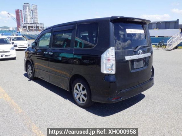 Used 2009 AT toyota voxy ZRR70W Image[4]