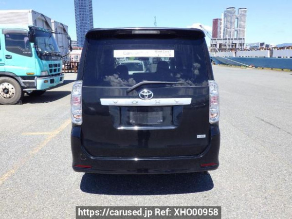 Used 2009 AT toyota voxy ZRR70W Image[5]